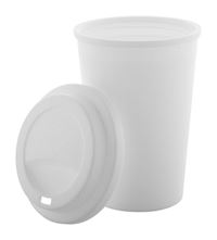 TAZZA ANTIBATTERICA CON COPERCHIO